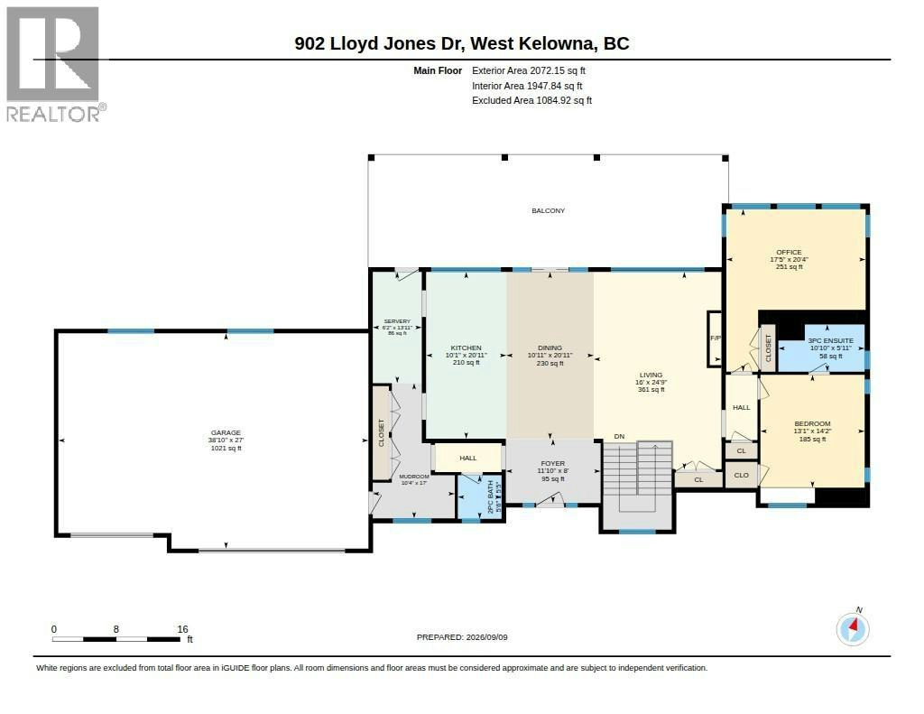 902 Lloyd Jones Drive, West Kelowna, BC, V1Z 2X9 - 80