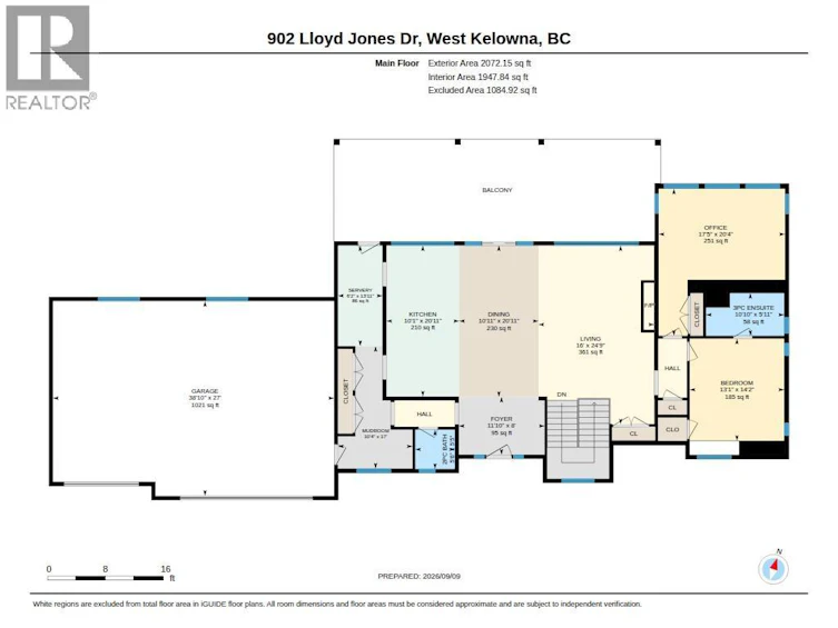 902 Lloyd Jones Drive, West Kelowna, BC, V1Z 2X9 - 80