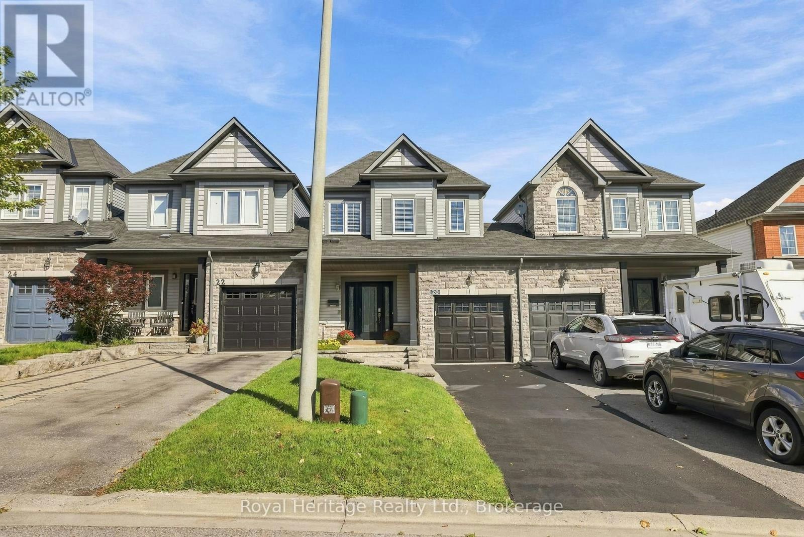 20 Bagnell Crescent, Clarington, ON, L1C 5P9