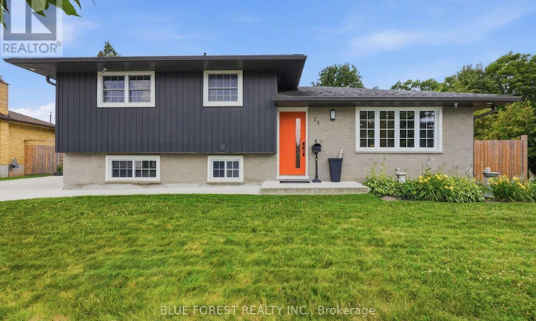 21 Agincourt Place
