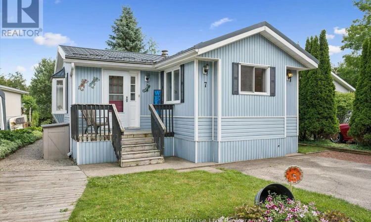 7 Millcreek Road