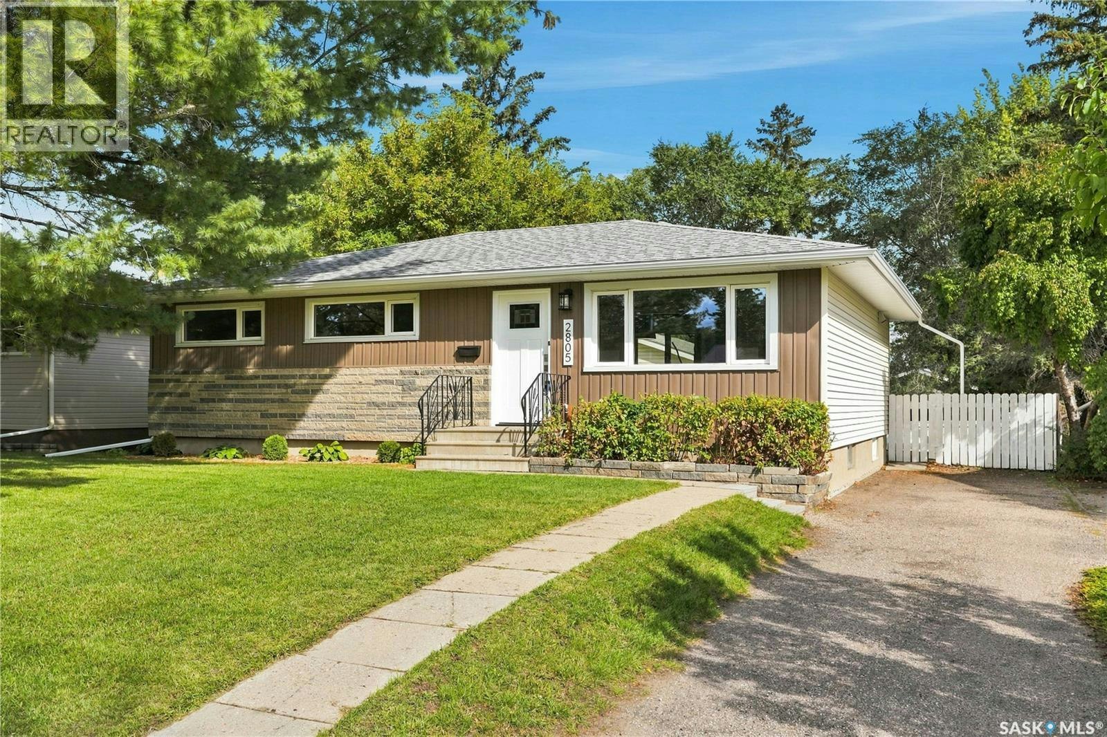 2805 Cumberland Avenue S, Saskatoon, SK, S7J 2A5