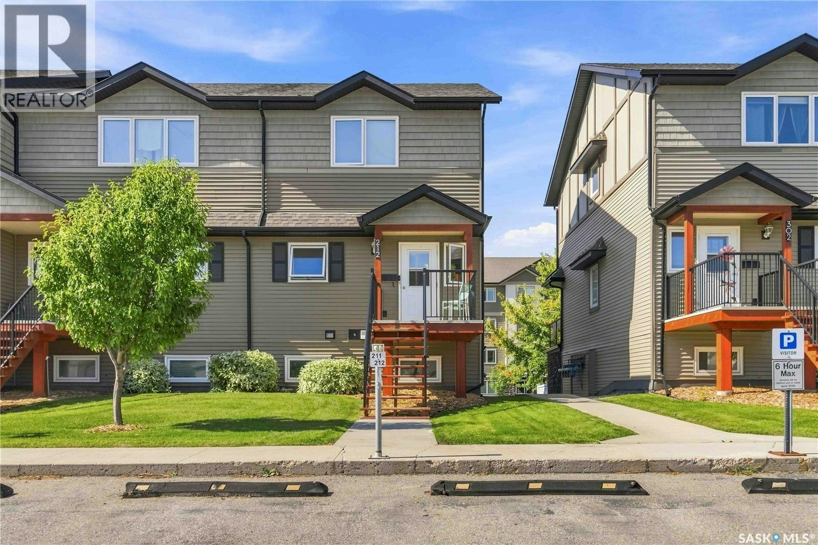 212-110 Shillington Crescent, Saskatoon, SK, S7M 3Z8