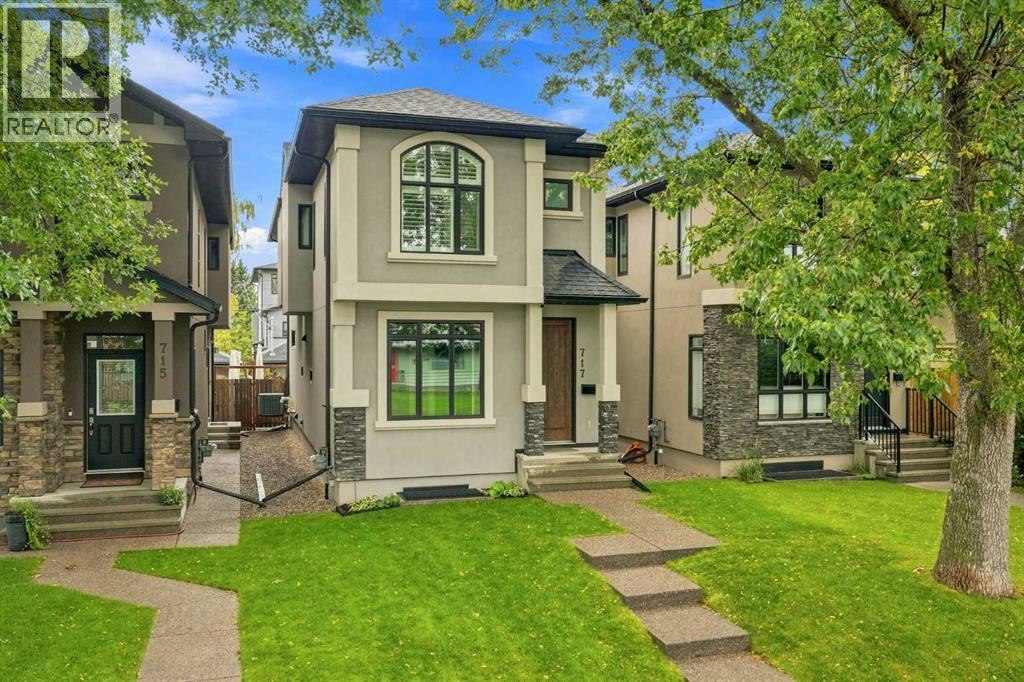717 51 Avenue SW, Calgary, AB, T2V 0A8