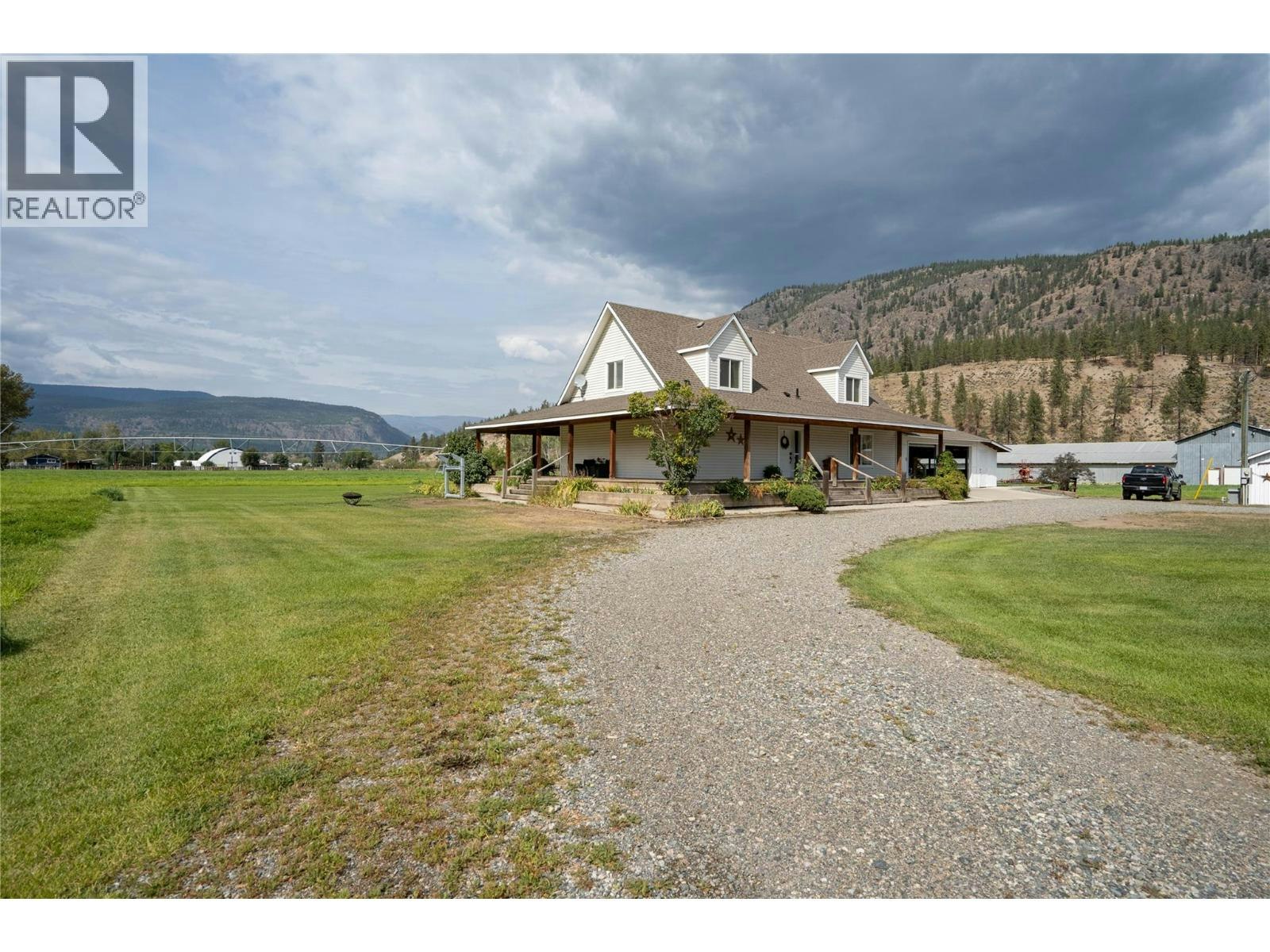 2328 Willgoose Road, Merritt, BC, V1K 1N7
