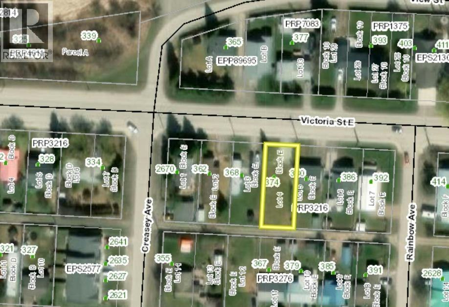 374 E Victoria Street, Vanderhoof, BC, V0J 3A0