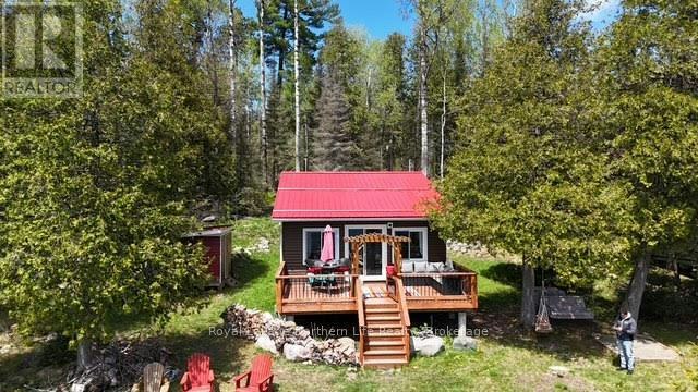 166 Lake Temagami 27 Island Island, Temagami, ON, P0H 2H0