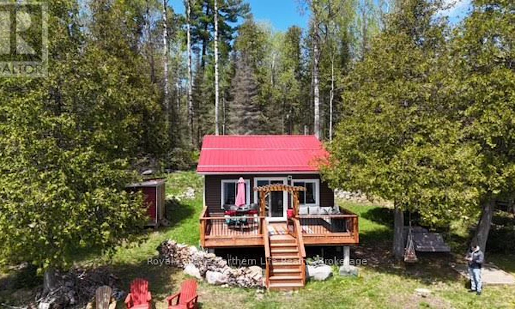 166 Lake Temagami 27 Island Island