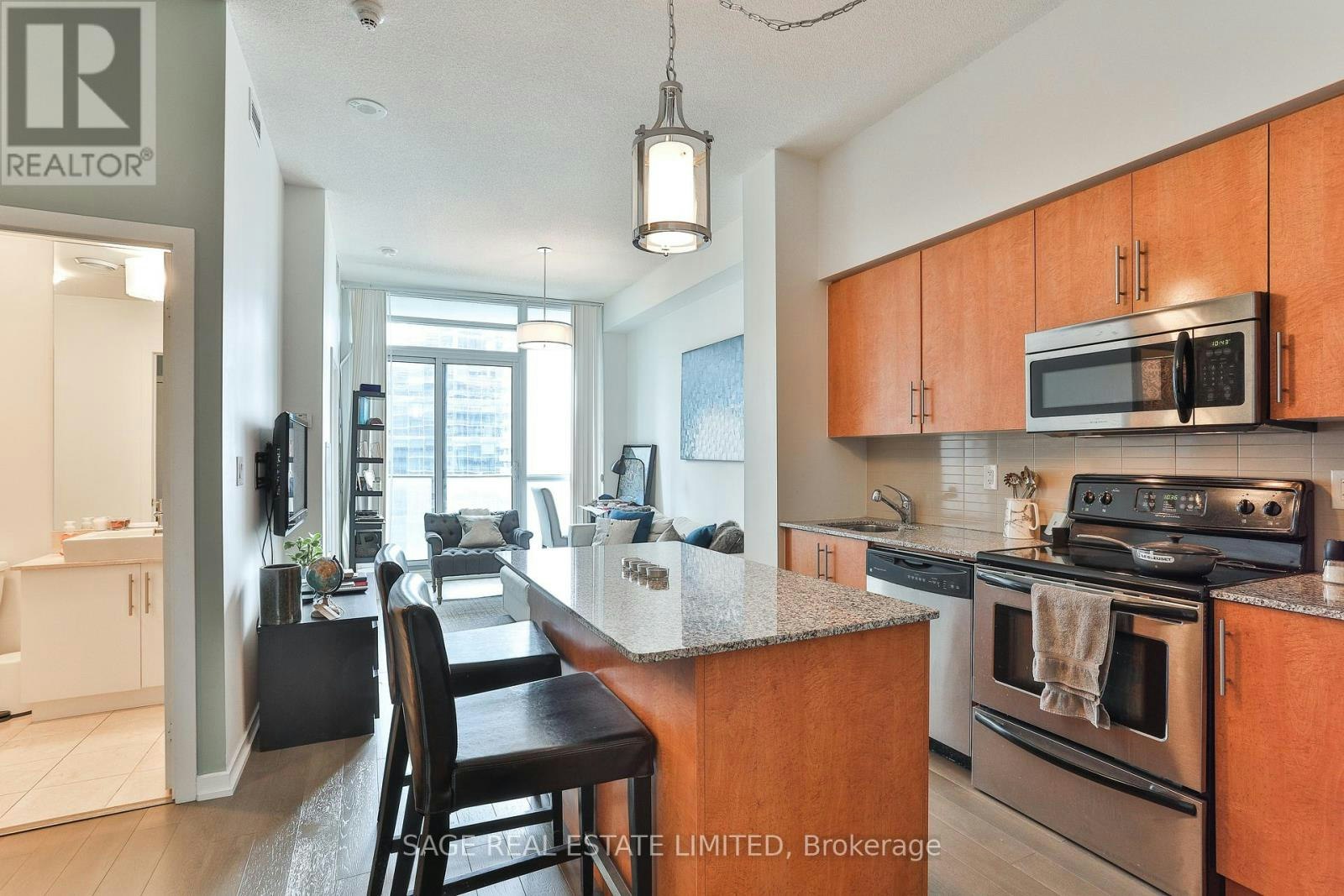 2808-55 Bremner Boulevard E, Toronto, ON, M5J 0A6 - 4