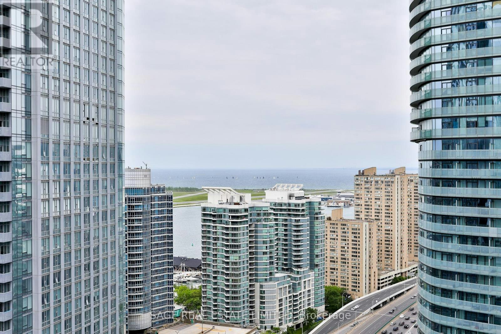 2808-55 Bremner Boulevard E, Toronto, ON, M5J 0A6 - 2