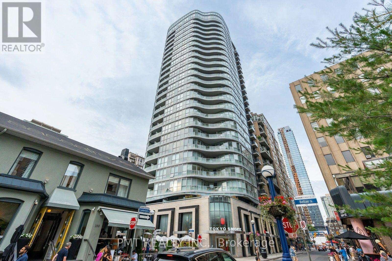 706-88 Cumberland Street, Toronto, ON, M5R 0C8 - 26