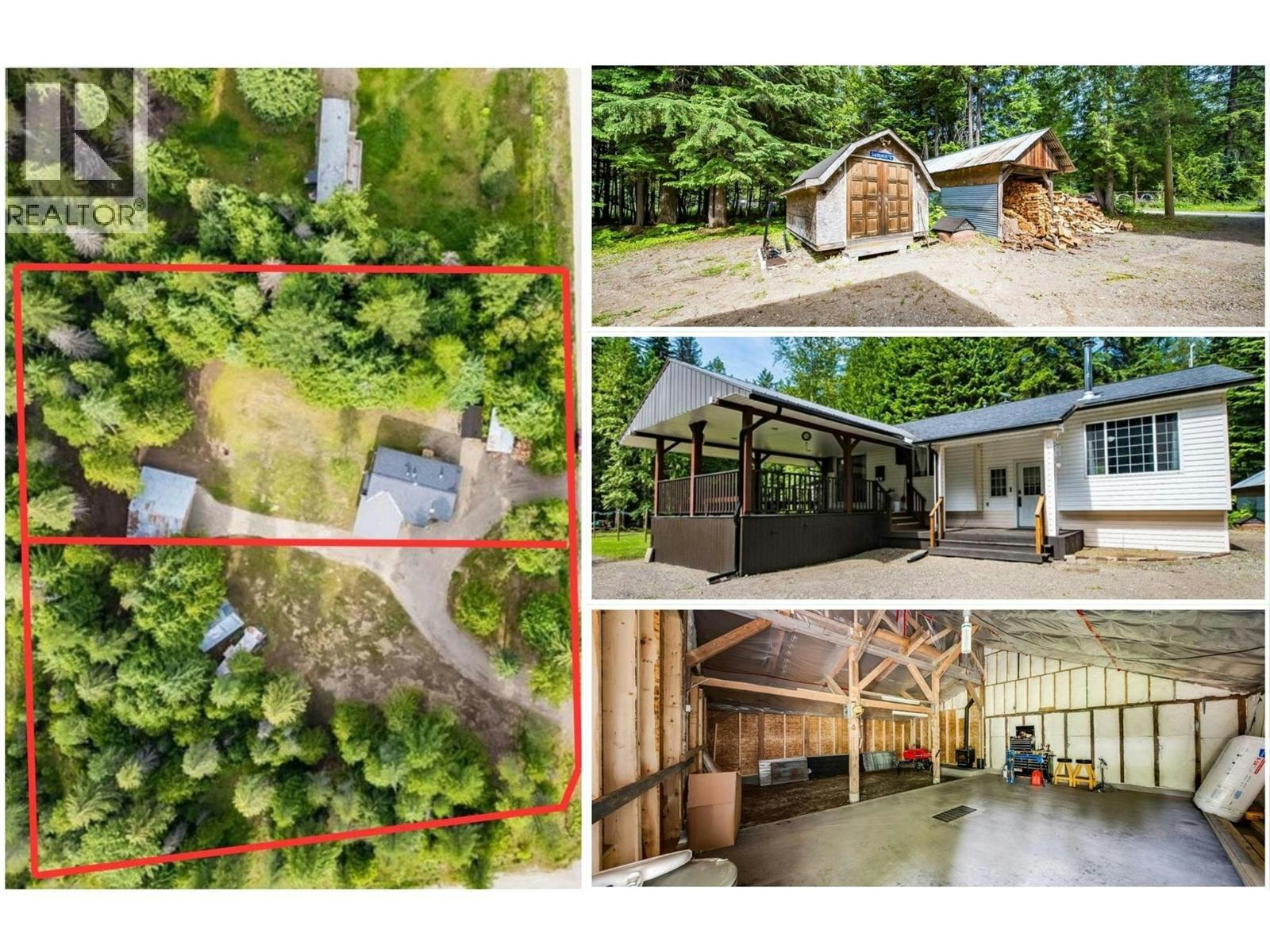 210-206 Belmond Road, Salmo, BC, V0G 1Z0