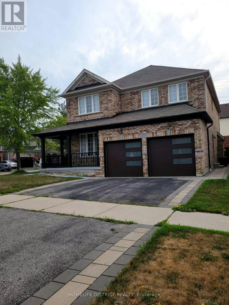 1 Netherway Crescent, Ajax, ON, L1T 4X5