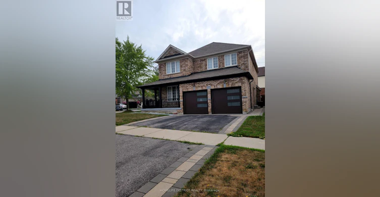 1 Netherway Crescent, Ajax, ON, L1T 4X5