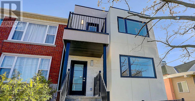 LOWER-71 Livingstone Avenue, Toronto, ON, M6E 2L7 - 2