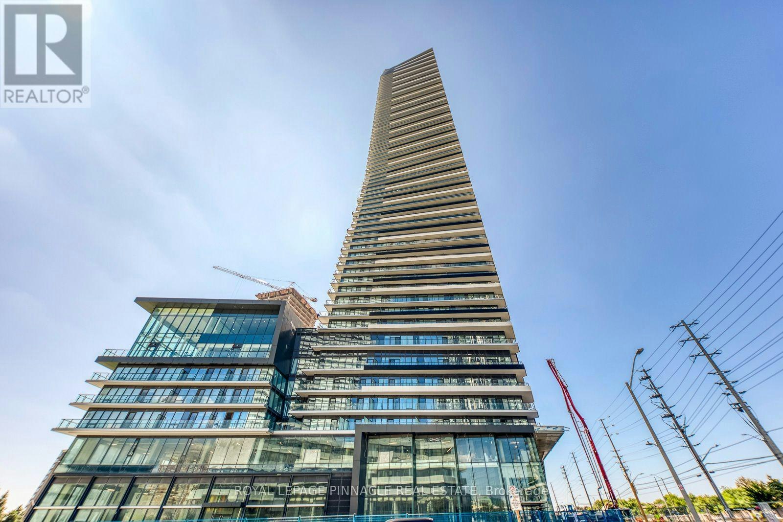 5505-448 Burnhamthorpe Road, Mississauga, ON, L5B 0R4 - 2