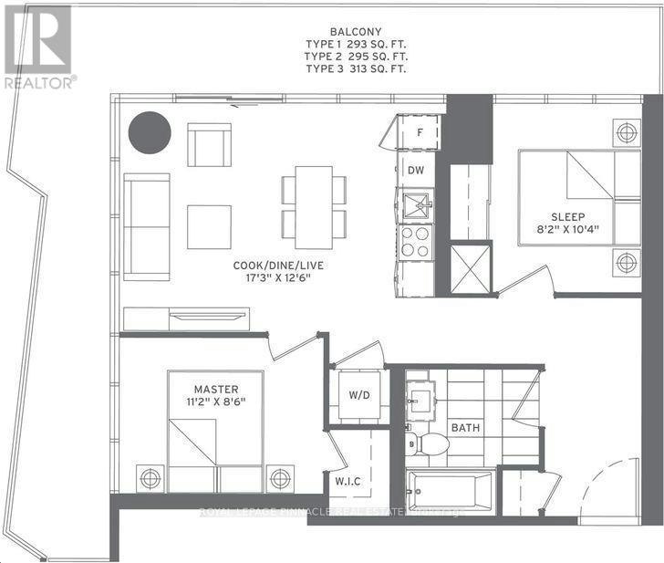 5505-448 Burnhamthorpe Road, Mississauga, ON, L5B 0R4 - 3