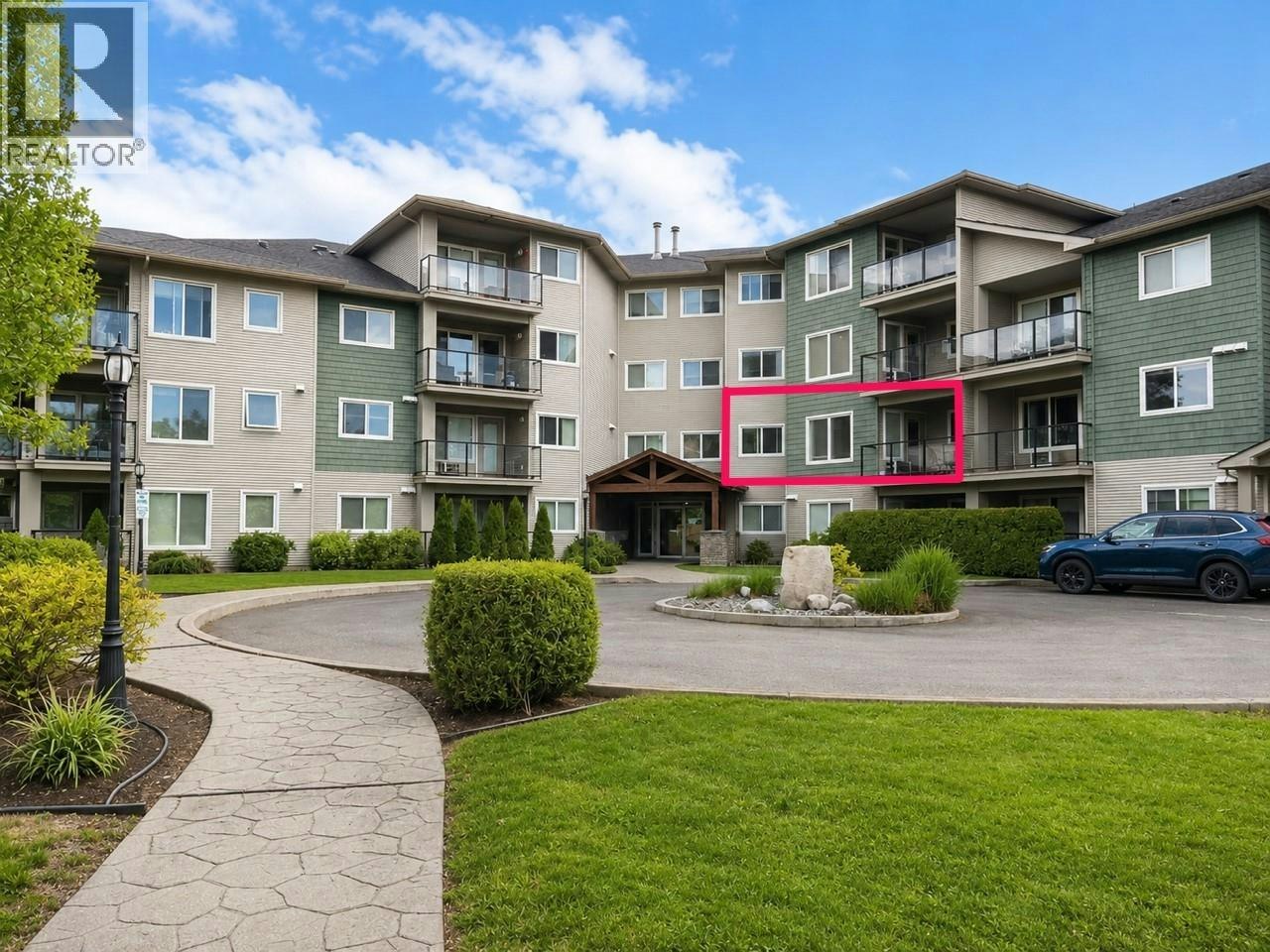 206-135 Ziprick Road, Kelowna, BC, V1X 8B2