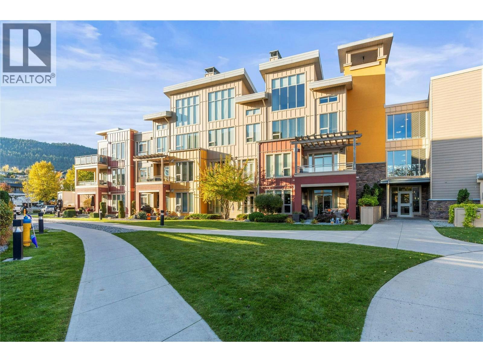 1112-7343 Okanagan Landing Road, Vernon, BC, V1H 2J6