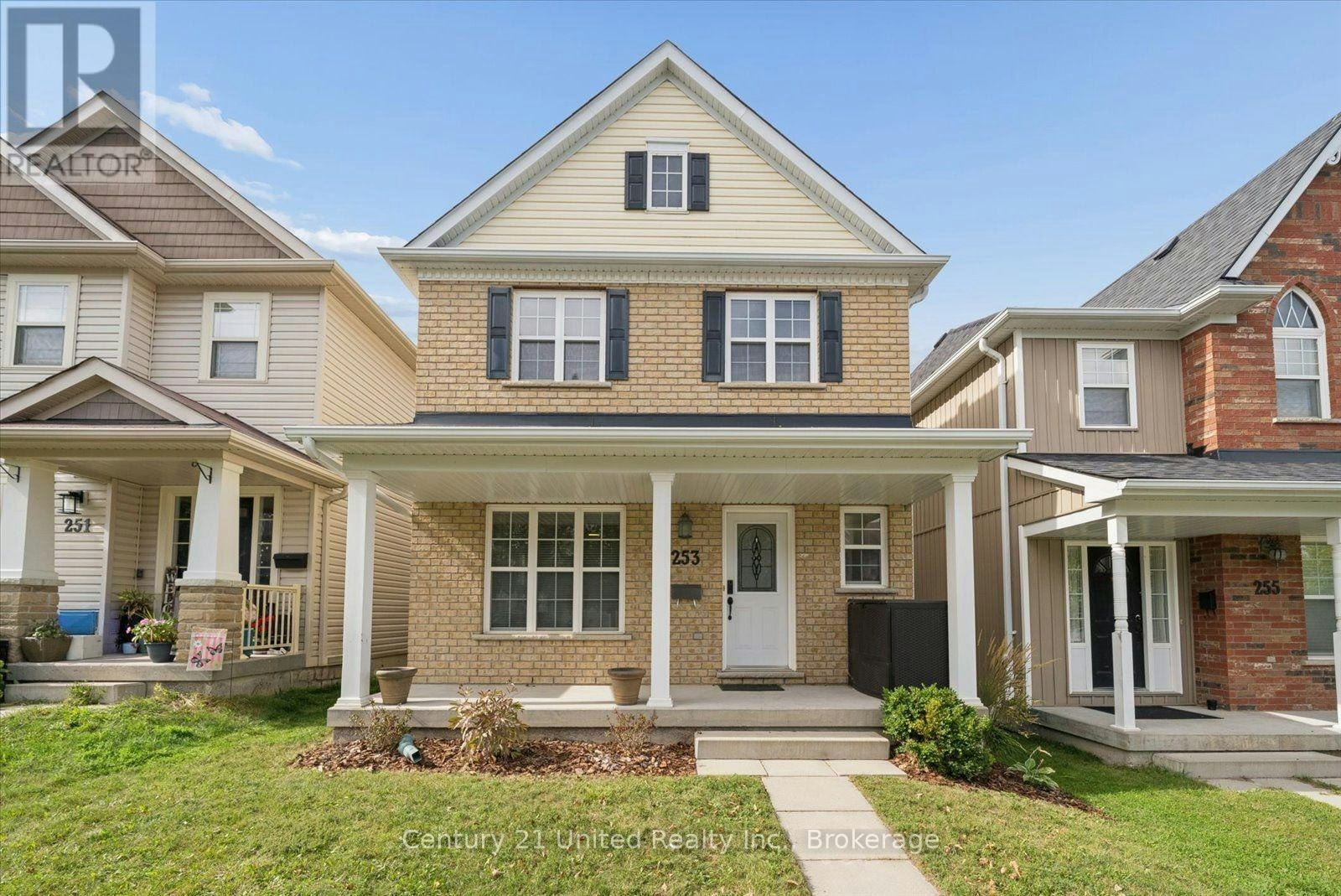 253 Bowen Drive, Peterborough, ON, K9H 0B8
