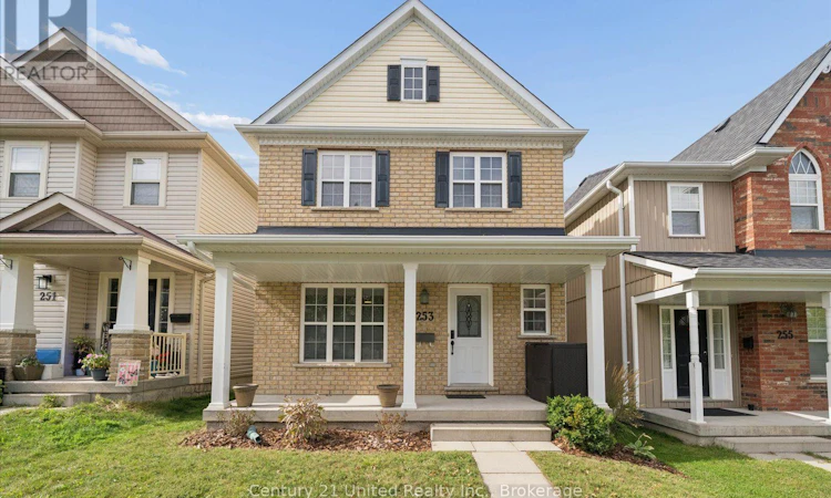 253 Bowen Drive