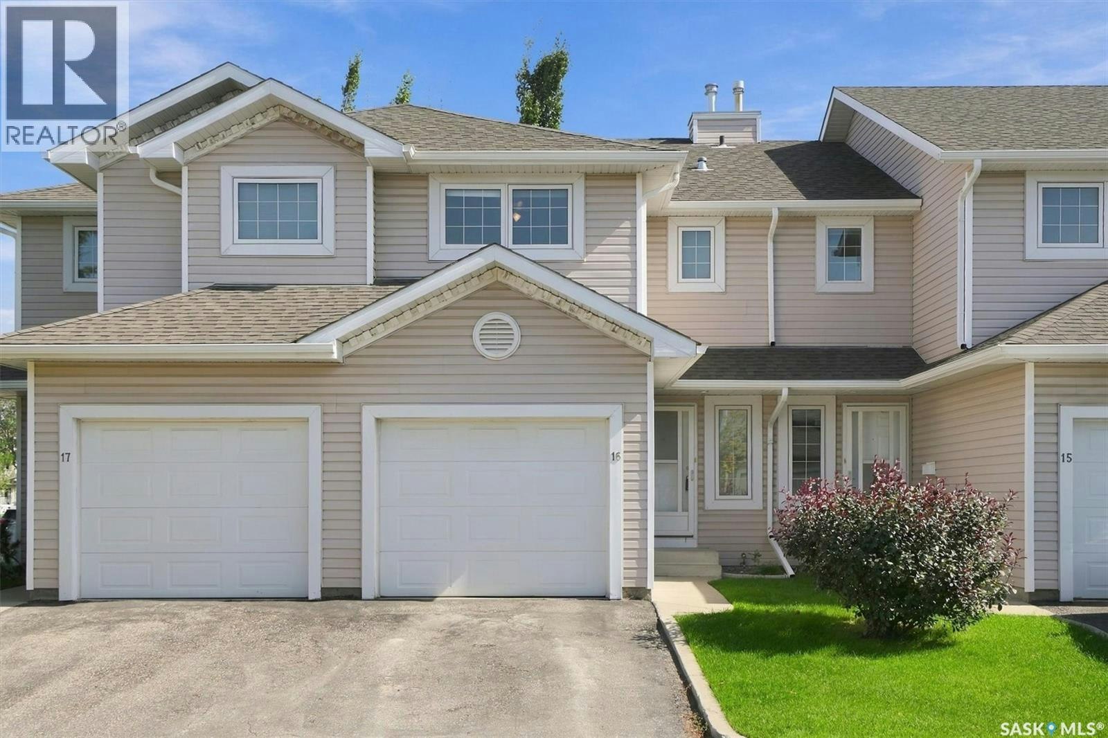 16-103 Berini Drive, Saskatoon, SK, S7N 4N2