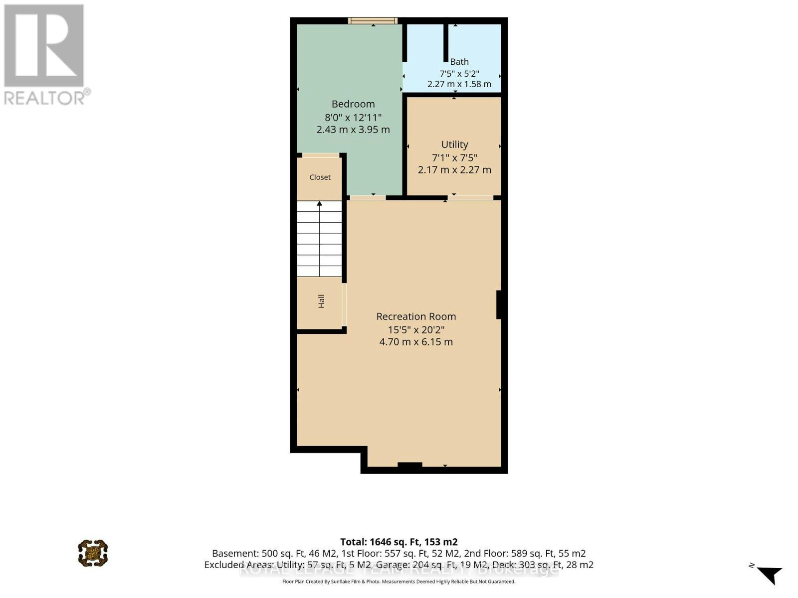 9-583 Tweedsmuir Avenue, Ottawa, ON, K1Z 5P4 - 48