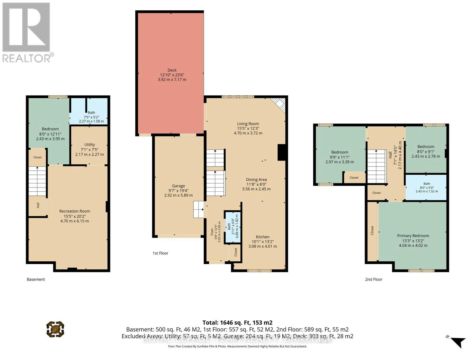 9-583 Tweedsmuir Avenue, Ottawa, ON, K1Z 5P4 - 47