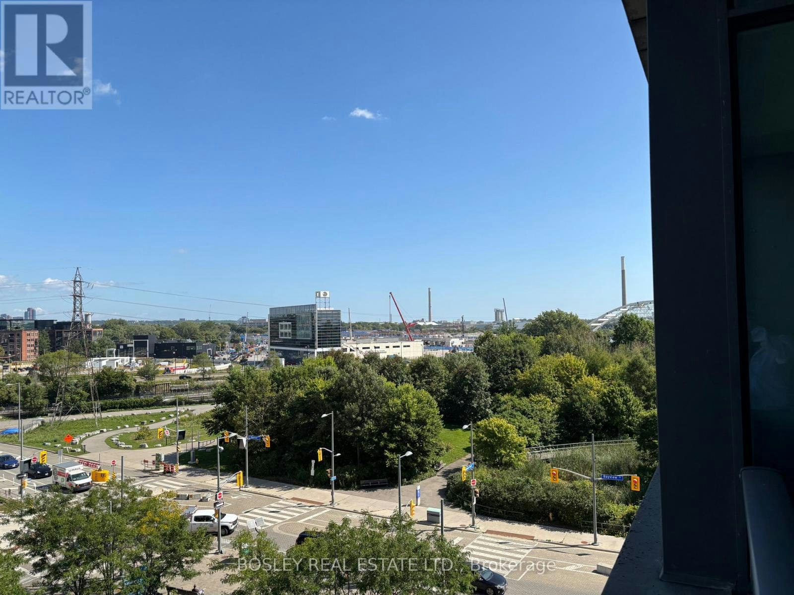 N608-120 Bayview Avenue, Toronto, ON, M5A 0G4 - 2