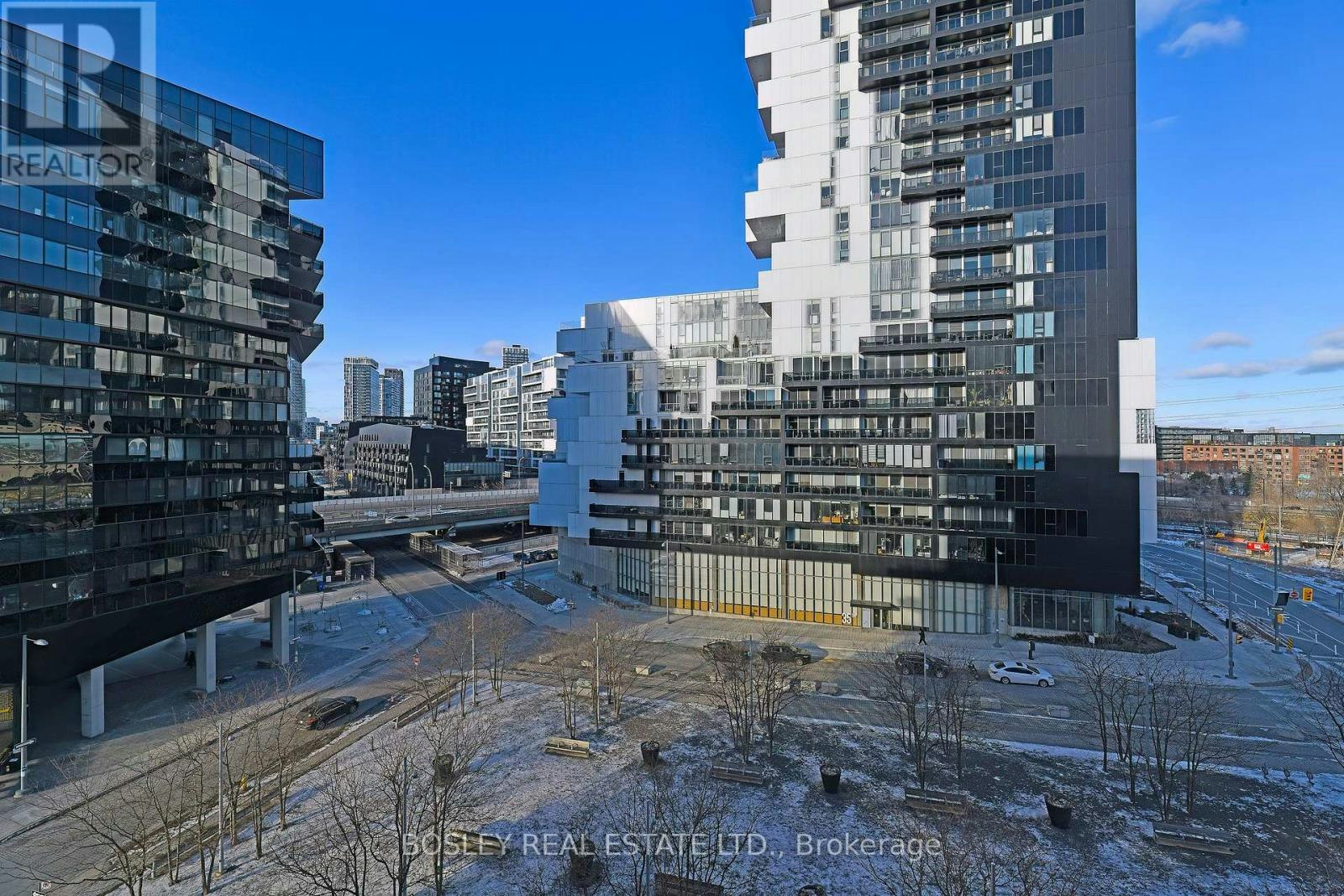 N608-120 Bayview Avenue, Toronto, ON, M5A 0G4 - 24