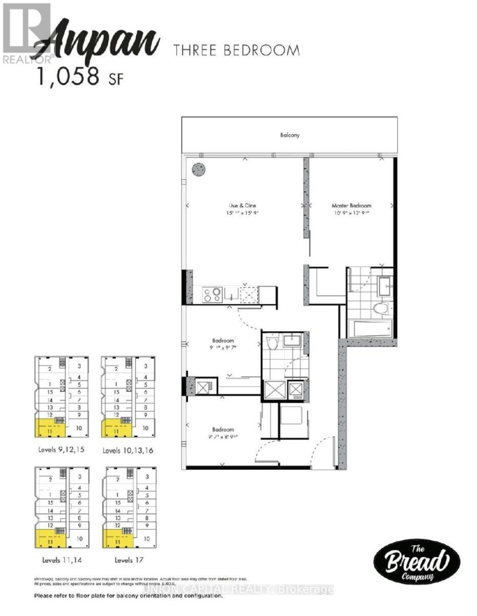 1111-195 Mccaul Street, Toronto, ON, M5T 1W6 - 25