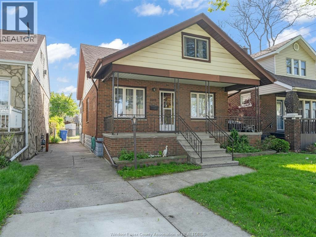 1488 Pierre Avenue, Windsor, ON, N8X 4P3