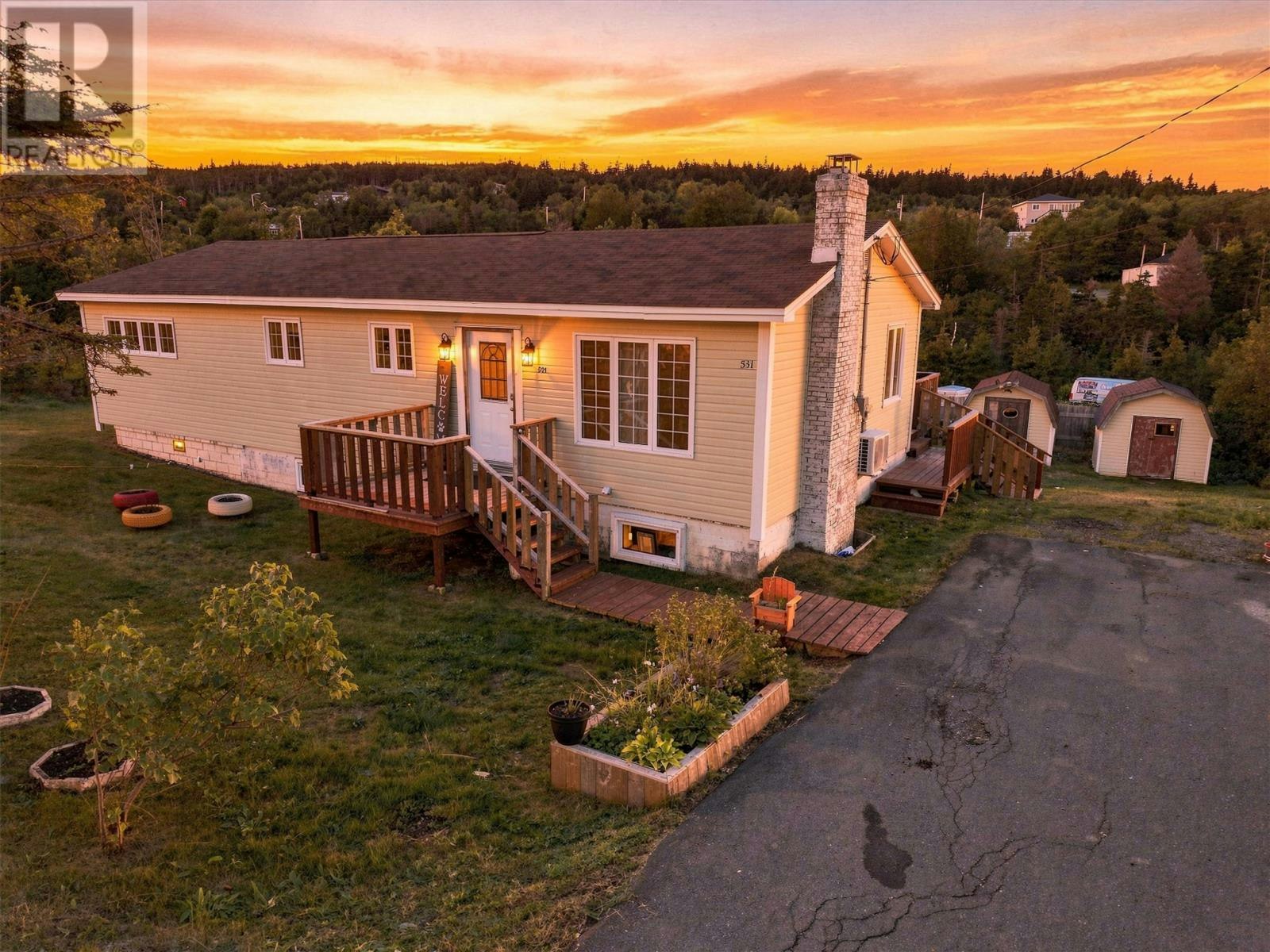 531 St. Thomas Line, Paradise, NL, A1L 3T3
