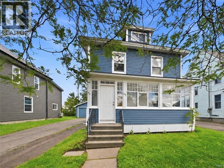 212-214 Dominion, Moncton, NB, E1C 6H1