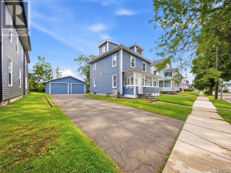 212-214 Dominion, Moncton, NB, E1C 6H1 - 2