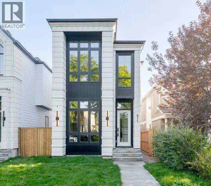 411 28 Avenue NW, Calgary, AB, T2M 2K7