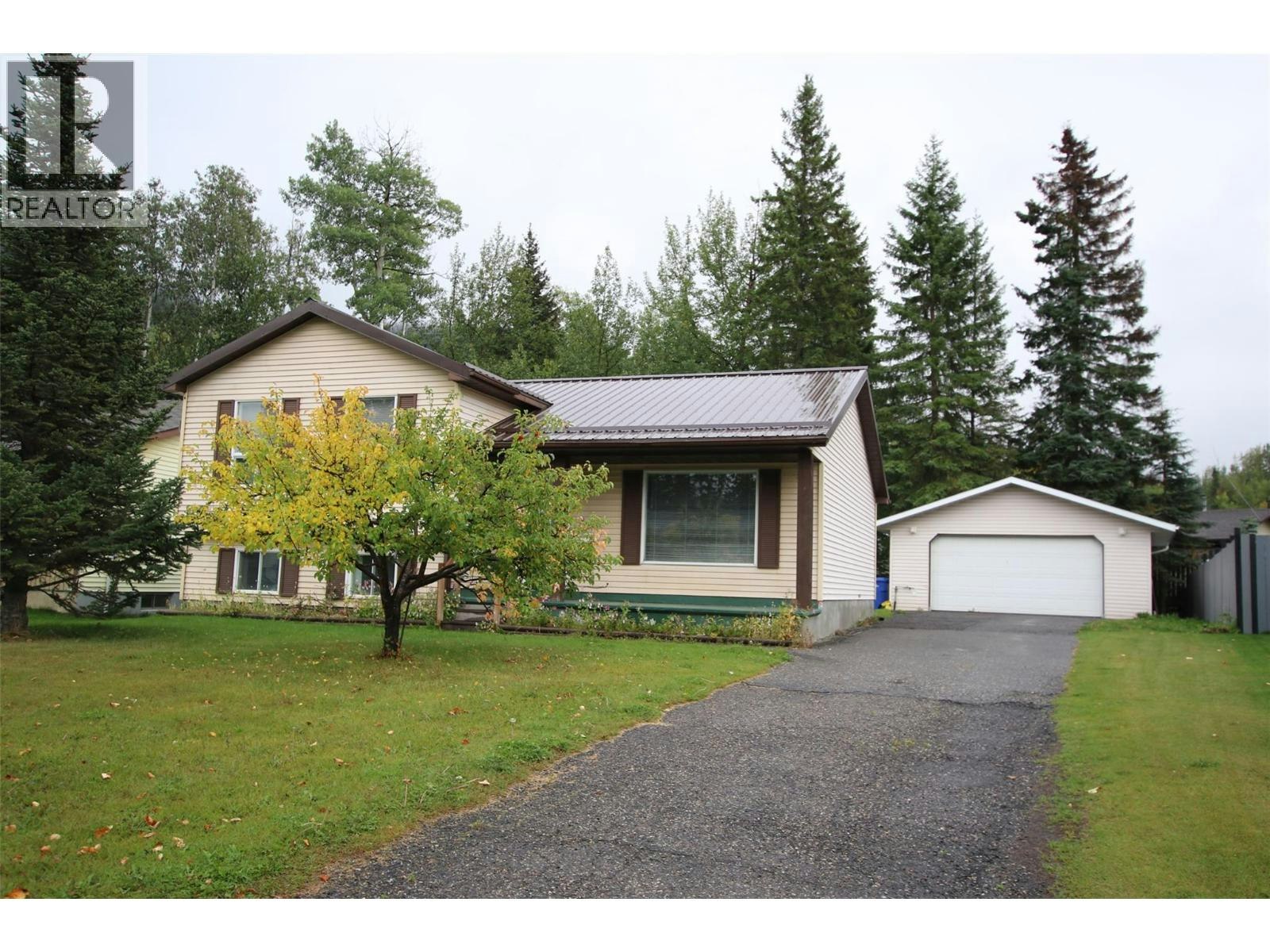 236 Murray Drive, Tumbler Ridge, BC, V0C 2W0