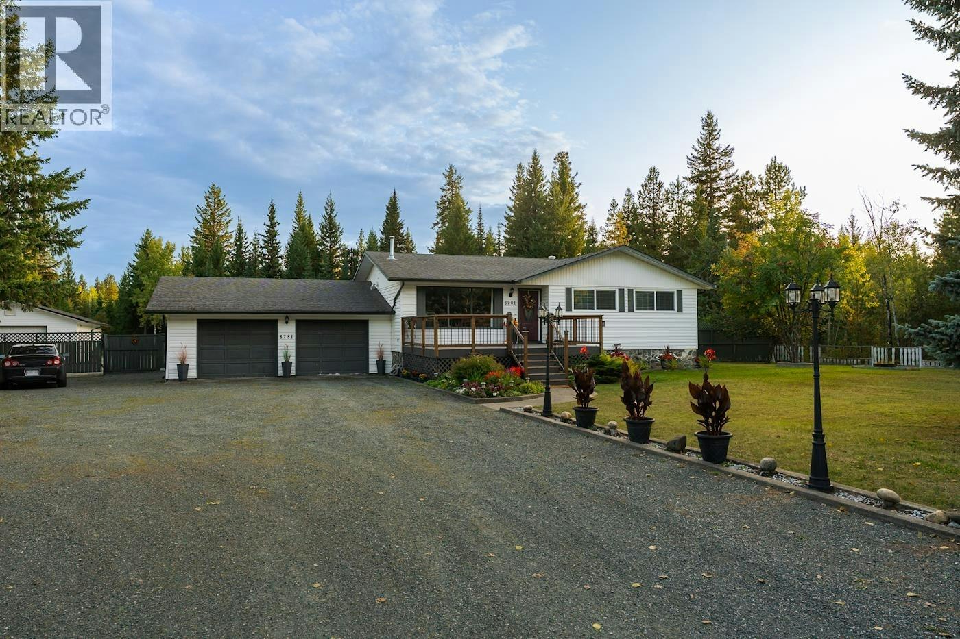 6281 NORTH Nechako Road, Prince George, BC, V2K 4Z2