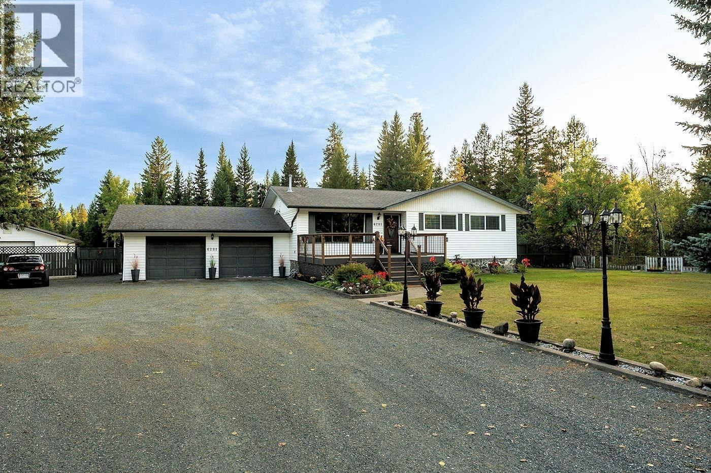 6281 NORTH Nechako Road, Prince George, BC, V2K 4Z2
