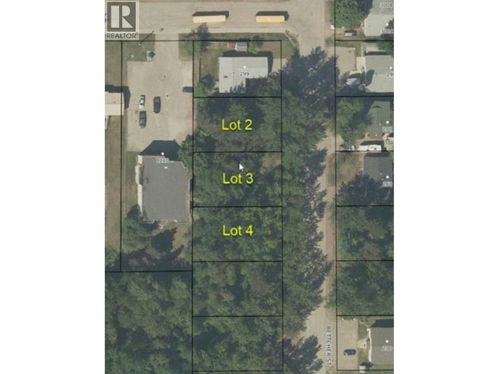 LOT-4 Bettcher Street, Quesnel, BC, V2J 5G4