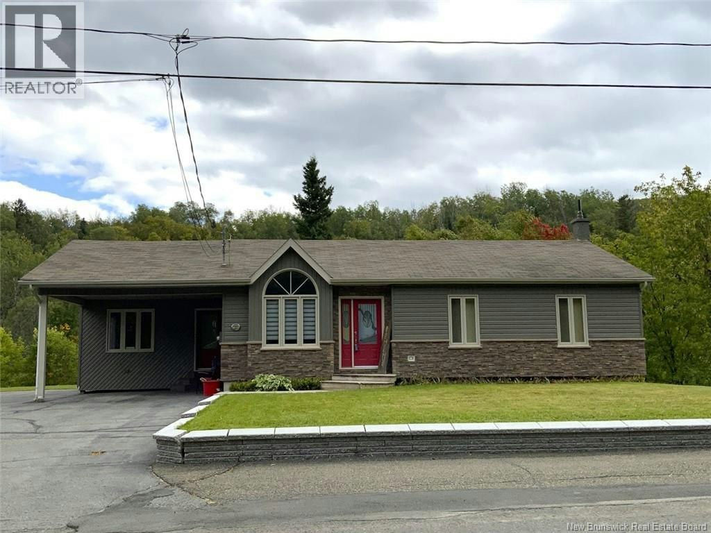 165 Rivière à La Truite Street, Edmundston, NB, E7B 1Y8