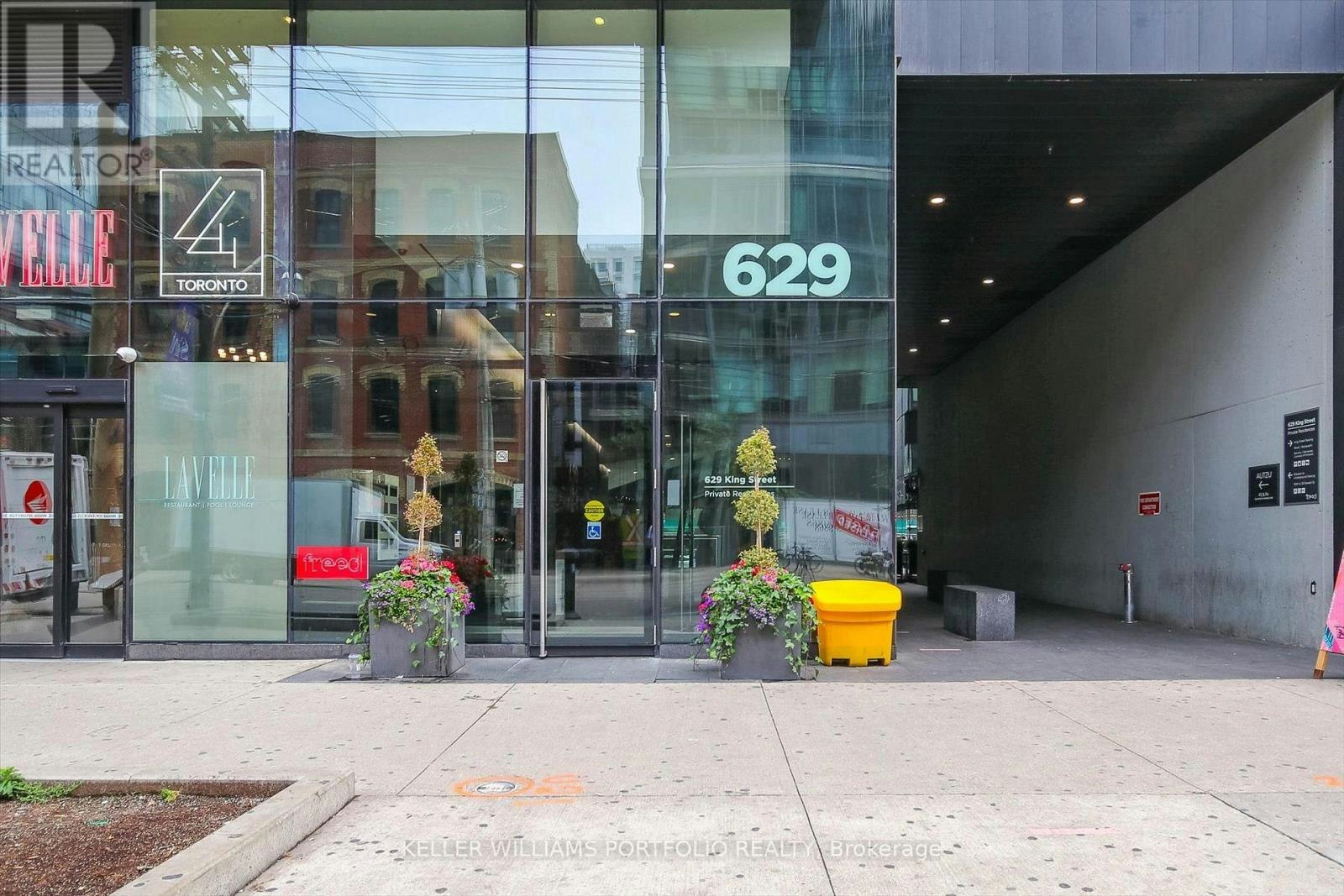 1319-629 King Street W, Toronto, ON, M5V 0G9 - 2