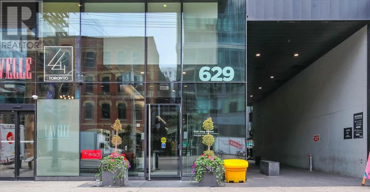 1319-629 King Street W, Toronto, ON, M5V 0G9 - 2