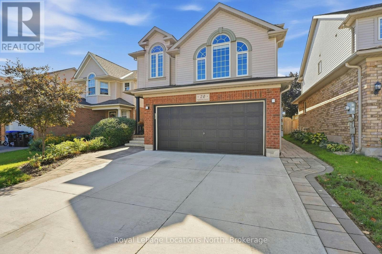 20 Highlands Crescent, Collingwood, ON, L9Y 5H3