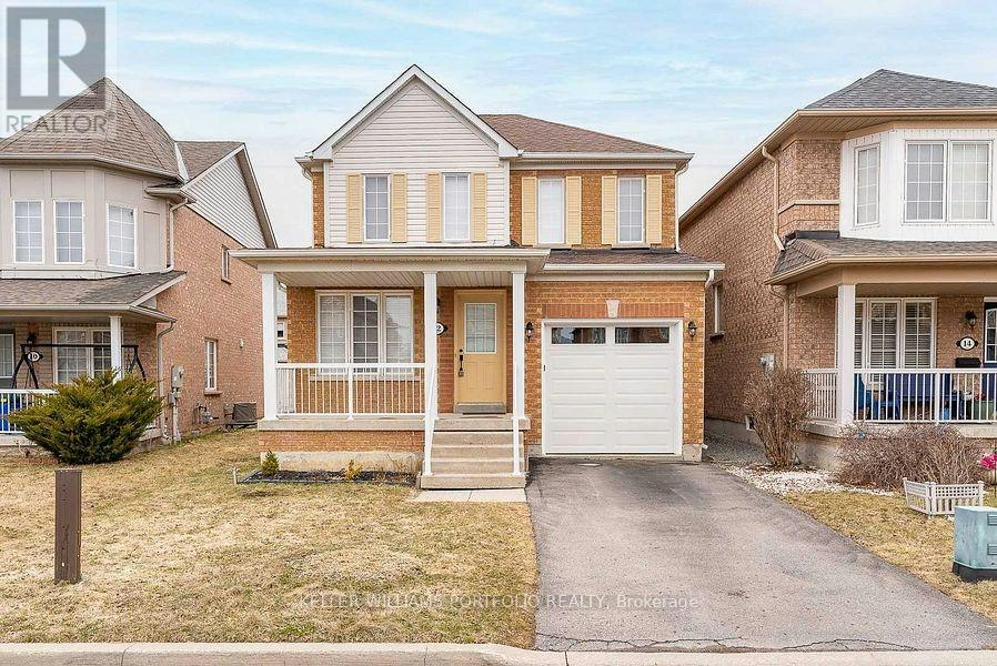 12 Bloomsbury Road, Markham, ON, L6E 1R9