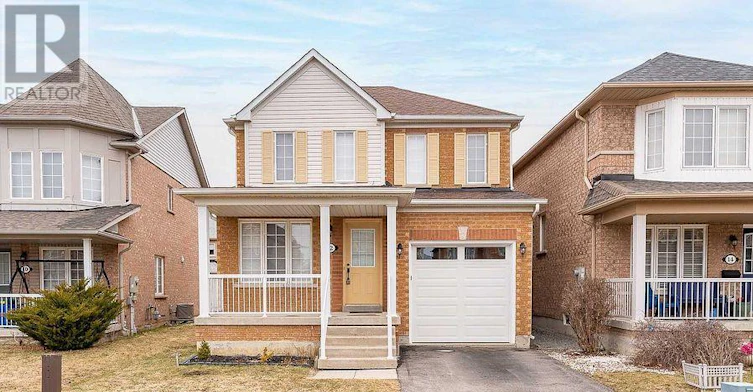 12 Bloomsbury Road, Markham, ON, L6E 1R9