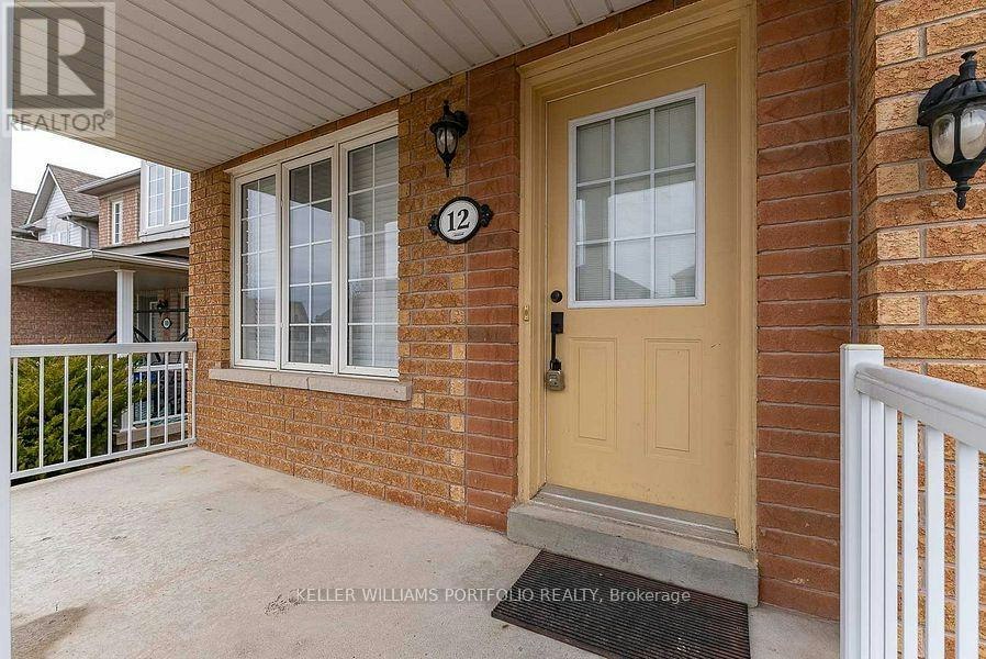 12 Bloomsbury Road, Markham, ON, L6E 1R9 - 2