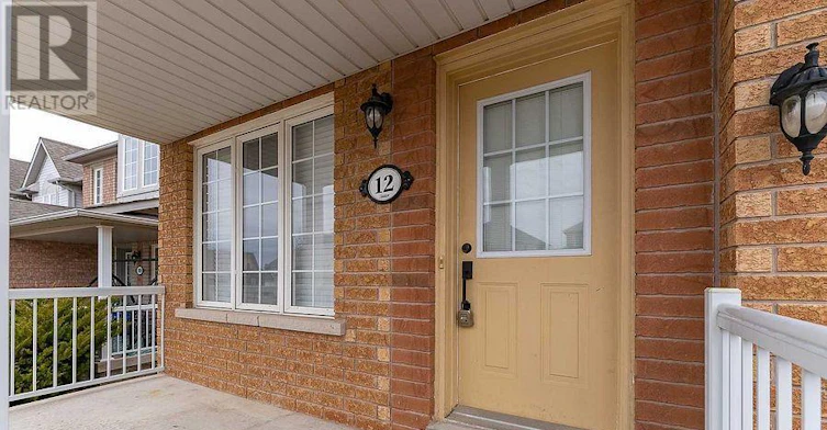 12 Bloomsbury Road, Markham, ON, L6E 1R9 - 2