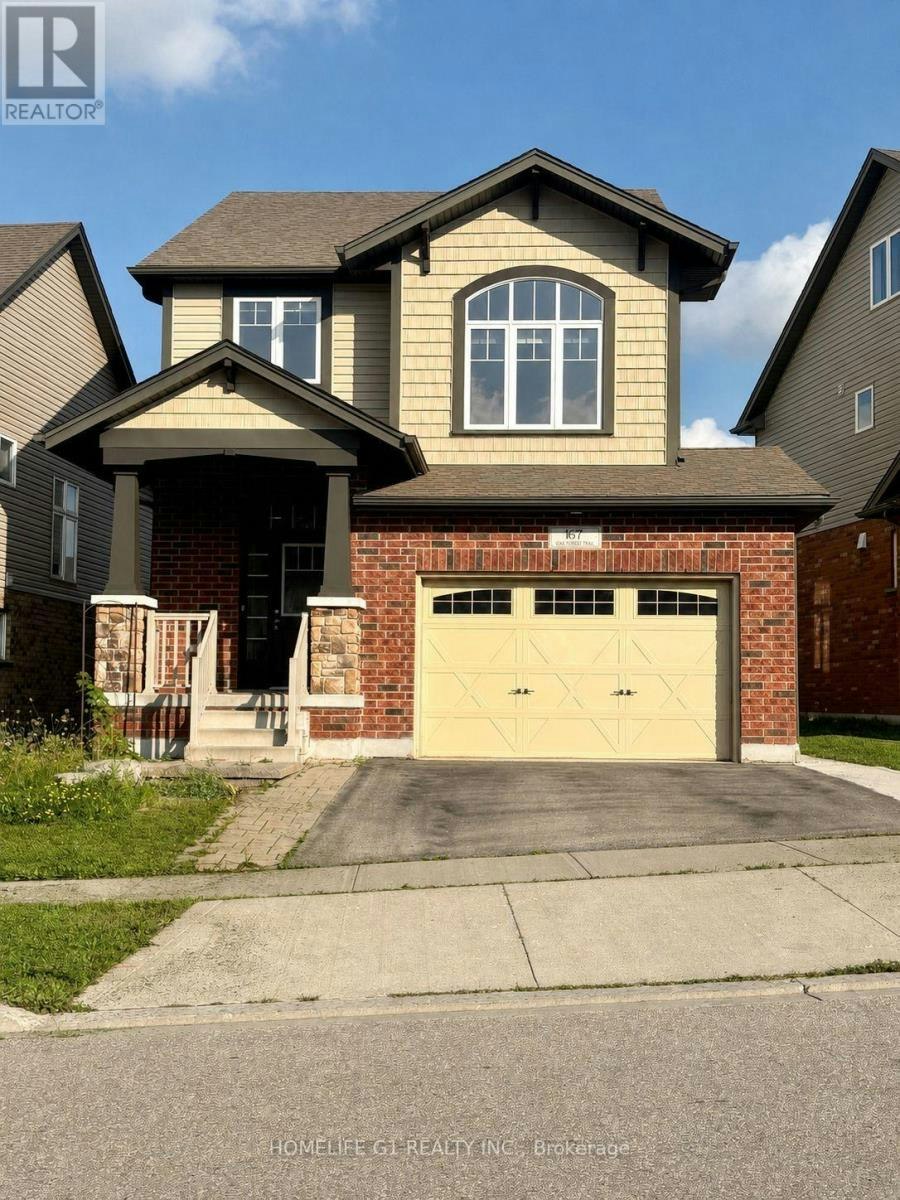 167 Gravel Ridge Trail, Kitchener, ON, N2E 0E5