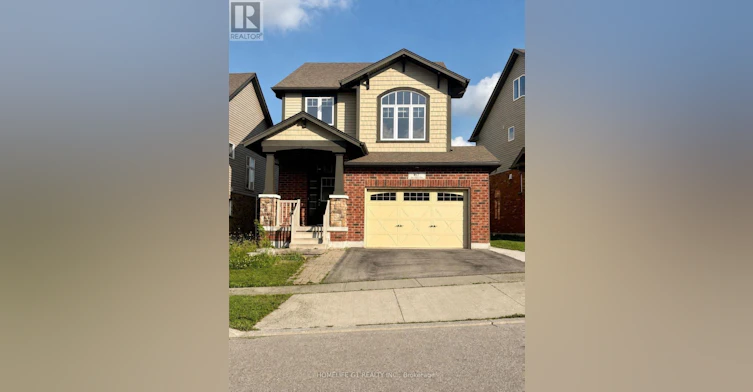 167 Gravel Ridge Trail, Kitchener, ON, N2E 0E5